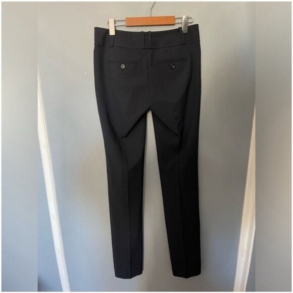 The Limited Drew Fit Navy Women's Tailored Pants Size 2 Office Dress - Picture 4 of 6